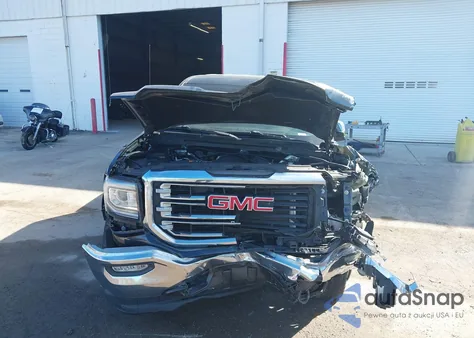 2017 GMC Sierra 1500 Slt из США, поврежденный, VIN 3GTU2NEC2HG293404